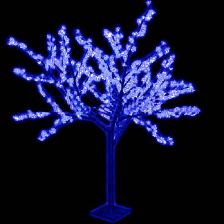 Светодиодное дерево "Сакура" LED-CBL-1.9-972-B