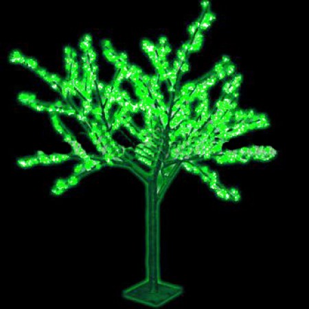 Светодиодное дерево "Сакура" LED-CBL-1.9-972-G