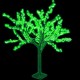 Светодиодное дерево "Сакура" LED-CBL-1.9-972-G