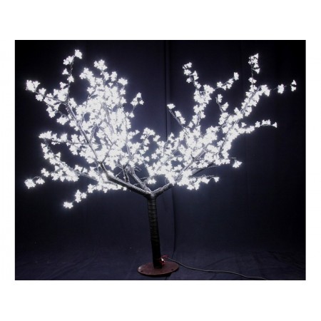Светодиодное дерево "Сакура" LED-CBL-2.5-1728-W
