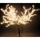 Светодиодное дерево "Сакура" LED-CBL-2.5-1728-Y