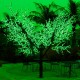 Светодиодное дерево "Сакура" LED-CBL-3.6-2688-G