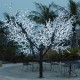 Светодиодное дерево "Сакура" LED-CBL-3.6-2688-W