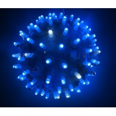 Объемная фигура "ШАР" LED-MPB-016-B/W