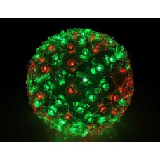 Объемная фигура "ШАР" LED-MPB-016-R/G-FL