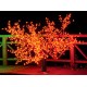 Светодиодное дерево "Сакура" LED-CBL-1.7-1728-R