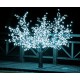 Светодиодное дерево "Сакура" LED-CBL-1.7-1728-W