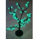 Светодиодное дерево "Сакура" LED-CBL-Table-96-G