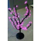 Светодиодное дерево "Сакура" LED-CBL-Table-96-P