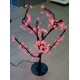Светодиодное дерево "Сакура"  LED-CBL-Table-96-R
