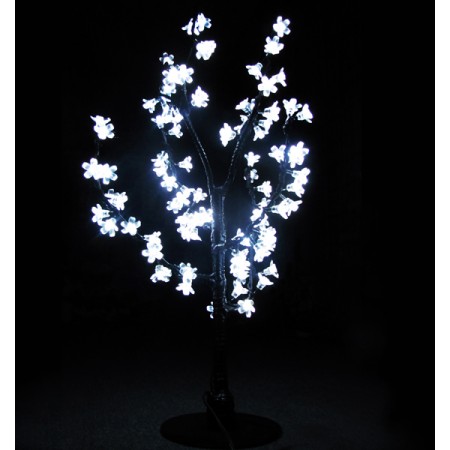 Светодиодное дерево "Сакура" LED-CBL-Table-224-W