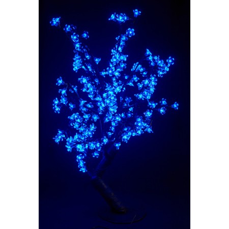 Светодиодное дерево "Сакура" LED-CBL-Table-224-B
