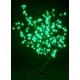 Светодиодное дерево "Сакура" LED-CBL-Table-224-G