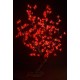 Светодиодное дерево "Сакура" LED-CBL-Table-224-R