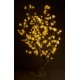 Светодиодное дерево "Сакура" LED-CBL-Table-224-Y
