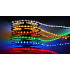 Герметичная светодиодная лента RTW-5060-P-150LED-12V-RGB Герметичная светодиодная лента RTW-5060-P-150LED-12V-RGB