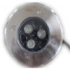 Грунтовый светодиодный светильник ССУ-11 Вт