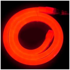 Гибкий неон светодиодный LED NEON FLEX LN-FX-50M-220V-R