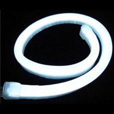 Гибкий неон светодиодный LED NEON FLEX LN-FX-50M-220V-W