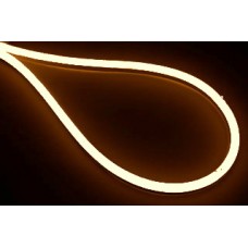 Гибкий профессиональный неон LED NEON LN-FX-SMD-3528-220V-WW