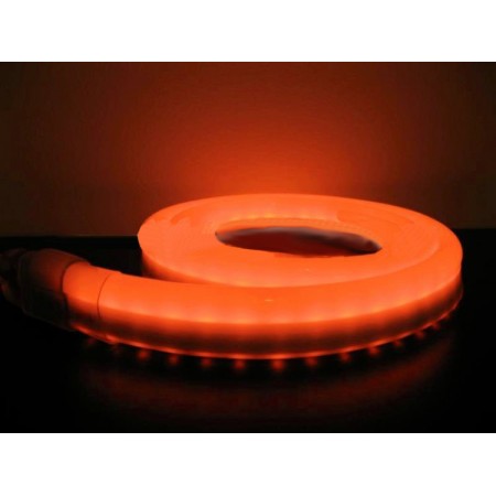 Гибкий неон LED Neon Flex LN(H)-FX-50M-24V-O