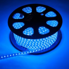 Дюралайт плоский фиксинг LED-XF-2W-100-240V-B-синий Дюралайт плоский фиксинг LED-XF-2W-100-240V-B-синий