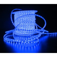 Дюралайт плоский чейзинг LED-XF-5W-50-240V-B синий Дюралайт плоский чейзинг LED-XF-5W-50-240V-B синий