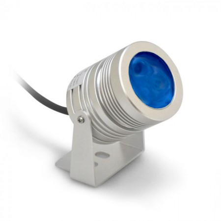 Светильник архитектурный светодиодный MS-SLS-20 АC220V (Синий)