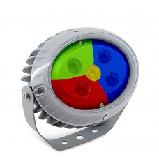 Светильник архитектурный светодиодный MS-OP 15 Вт, IP65, (RGB) Светильник архитектурный светодиодный MS-OP 15 Вт, IP65, (RGB)