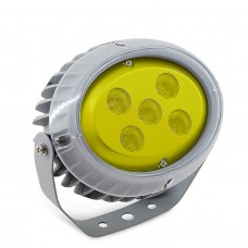 Светильник архитектурный светодиодный MS-OP 15 Вт, IP65, 1094lm, (Желтый) Светильник архитектурный светодиодный MS-OP 15 Вт, IP65, 1094lm, (Желтый)