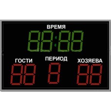 Табло спортивное универсальное ТС-У-3