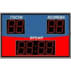 Табло спортивное универсальное ТС-У-4