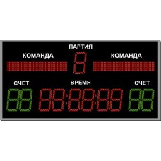 Табло спортивное универсальное ТС-У-5