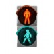 Светофоры пешеходные светодиодные
